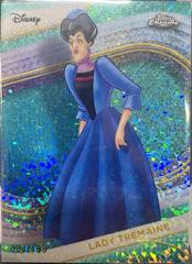 Aqua Diamonds Refractor