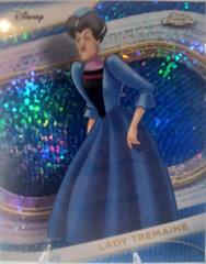 Blue Diamonds Refractor