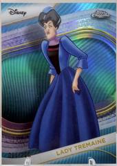 Teal Refractor