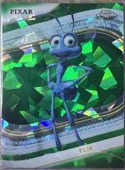 Green Sapphire Refractor