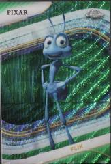 Green Wave Refractor