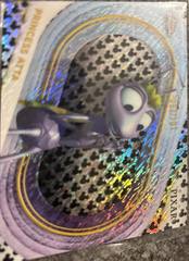 Aqua Diamonds Refractor