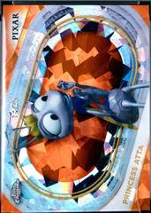 Orange Sapphire Refractor