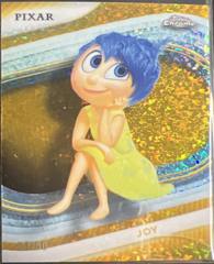 Gold Diamonds Refractor