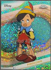Aqua Diamonds Refractor
