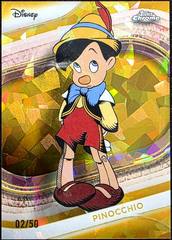 Gold Sapphire Refractor