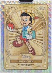 Gold Wave Refractor