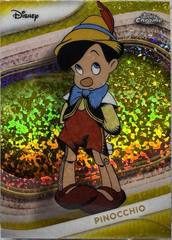 Yellow Refractor