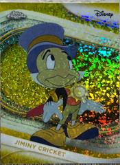 Yellow Diamonds Refractor