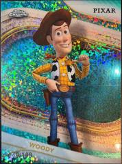 Aqua Diamonds Refractor