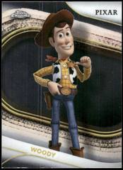 Woody