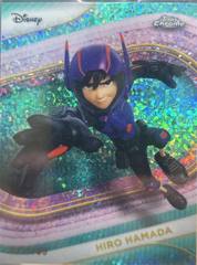 Aqua Diamonds Refractor