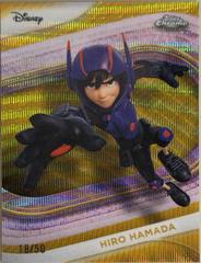Gold Wave Refractor