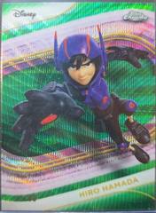 Green Wave Refractor