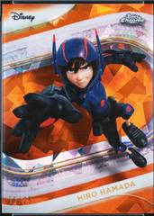 Orange Sapphire Refractor