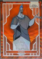 Orange Wave Refractor