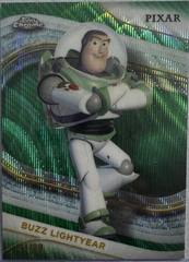 Green Wave Refractor