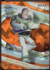 Orange Sapphire Refractor
