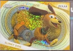 Gold Diamonds Refractor