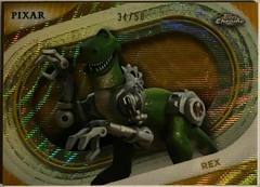 Gold Wave Refractor