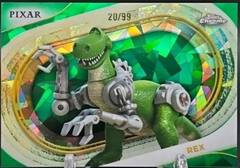Green Refractor