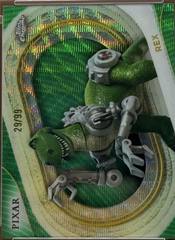Green Wave Refractor