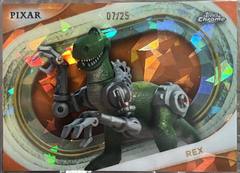 Orange Refractor