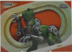 Orange Wave Refractor