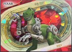 Red Refractor
