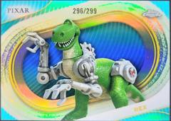 Teal Refractor