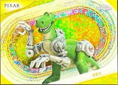 Yellow Diamonds Refractor
