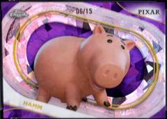 Purple Sapphire Refractor