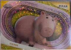 Yellow Diamonds Refractor