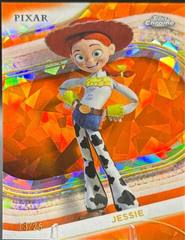 Orange Sapphire Refractor