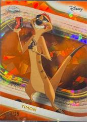 Orange Refractor
