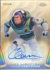Chris Evans Buzz Lightyear