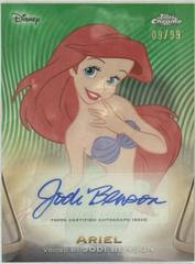 Jodi Benson Ariel