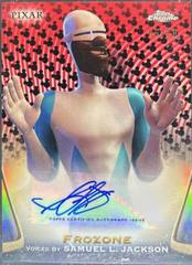 Samuel L. Jackson Frozone
