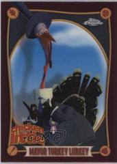 Mayor Turkey Lurkey