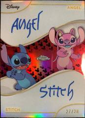 Angel and Stitch