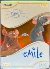 Remy and Emile
