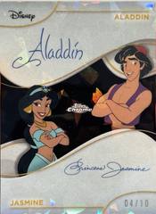 Aladdin and Jasmine