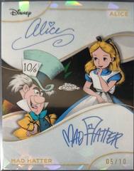Alice and Mad Hatter