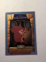 Bucky the Squirrel