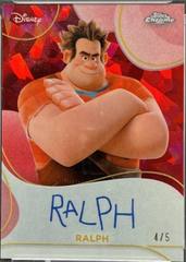 Red Sapphire