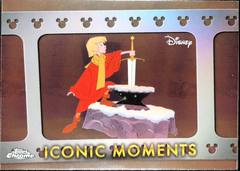 Arthur Pulls Excalibur Sword and the Stone