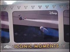 WALL-E and EVE's Space Walk WALL-E