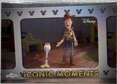 Woody Introduces Forky to the Gang Toy Story 4