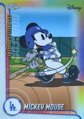 Mickey Mouse - Dodgers