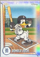 Donald Duck - Tigers